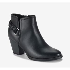 Baretraps Women’s Charlotte Bootie Black Size 8.5